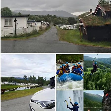 Stillhet Utsikt Hjerterom *