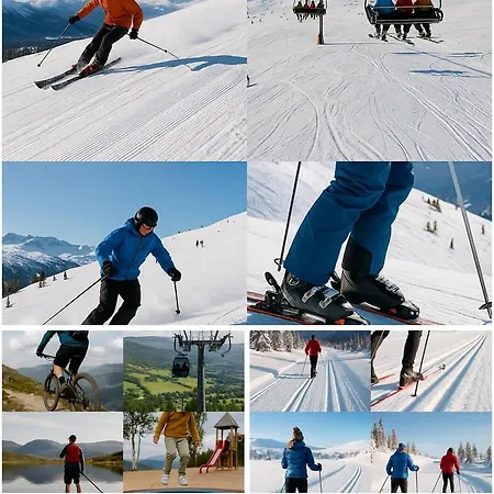 Stillhet Utsikt Hjerterom * Oppdal
